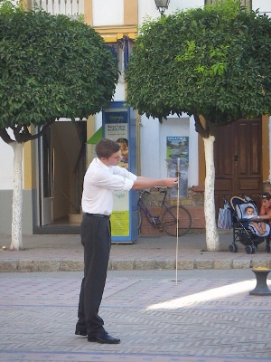  Cohetes en Honor a Santa Marta